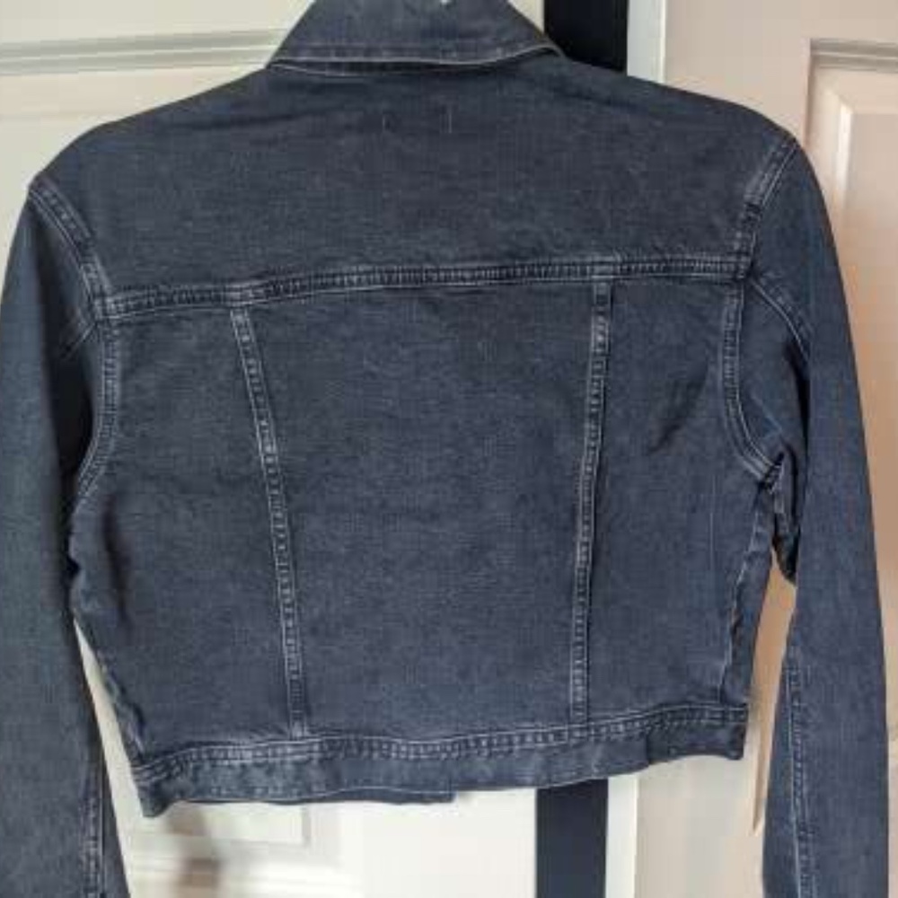 Express Denim Jacket - Picture 3 of 9